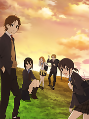 The five members of the Cultural Research Club - Taichi Yaegashi, Iori Nagase, Himeko Inaba, Yui Kiriyama, and Yoshifumi Aoki - encounter a bizarre phenomenon one day when Aoki and Yui switch bodies without warning. The same begins to happen to the other club members, throwing their daily lives into disarray. At first the five students find some amusement amidst the confusion, but this unwarranted connection also exposes the painful scars hidden within their hearts. As their calm lives are shattered, the relationships between the five students also begin to change...