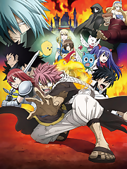 The film revolves around a mysterious girl named Éclair who appears before Fairy Tail, the world’s most notorious wizard’s guild. She lost all of her memories, except for the imperative that she must deliver two Phoenix Stones somewhere. The stones may spell the collapse of the magical world, and Natsu, Lucy, and the rest of the Fairy Tail guild are caught up in the intrigue.