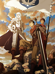 Berserk: The Golden Age Arc II - The Battle for Doldrey