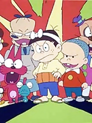 Mooretsu Atarou (1990)