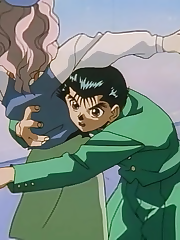 A four part OVA series about Yusuke’s weird dreams.