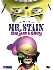 DVD only episode.
