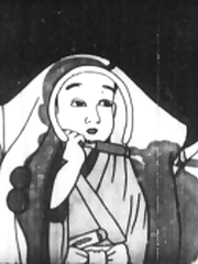 Benkei tai Ushiwaka is a short animated Japanese film made in 1939 by Kenzō Masaoka. It is based on the legendary encounter between Saitō Musashibō Benkei, who was collecting swords for the Buddha, and Minamoto no Yoshitsune, who was called Ushiwaka in his youth.