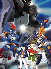Danball Senki W