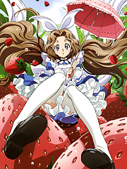 Code Geass: Nunnally in Wonderland