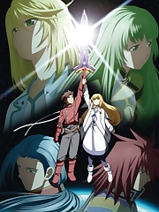 Specials that came with the DVDs of Sekai Tougou Hen.